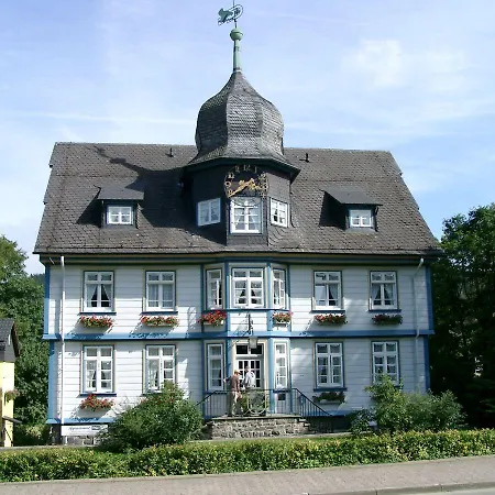 Bocksbergblick Auszeit Apartment *