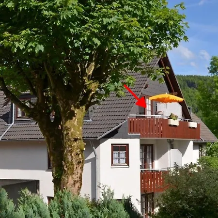 Bocksbergblick Auszeit Goslar