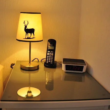 Apartment Bocksbergblick Auszeit Goslar