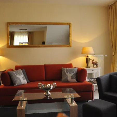 Bocksbergblick Auszeit Apartment
