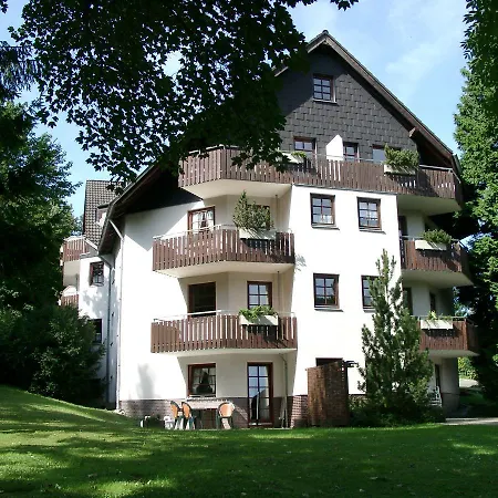 Apartment Bocksbergblick Auszeit *
